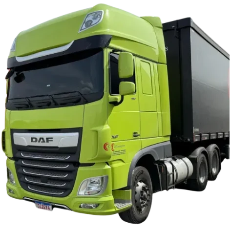 CJ Transportes Banner Principal Site Oficial